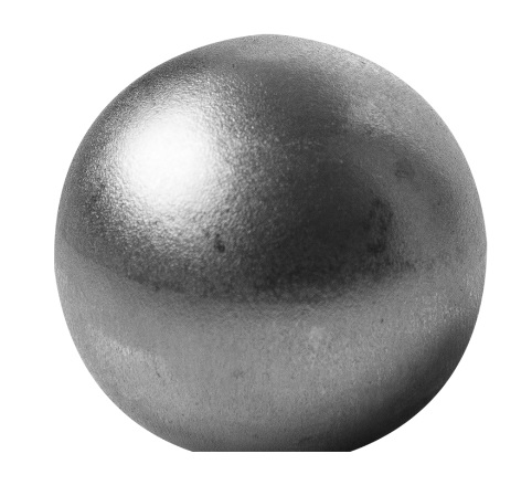 PRÁZDNA GUĽA FI 80 OTVOROV FI 40mm