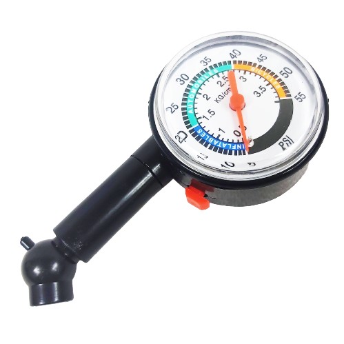 MERAČ TLAKU V PNEUMATIKÁCH MANOMETER TLAKU