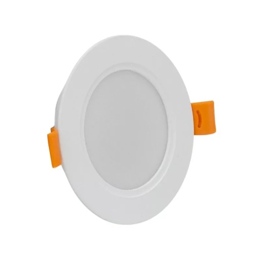 DURE 3 DOWNLIGHT 5W WW 230V 110st IP54 IK06 95x31 WHITE kruhovy zdroj s a.