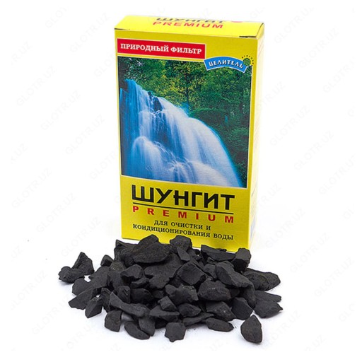 ŠUNGIT Originál 150 g VODNÝ FILTER