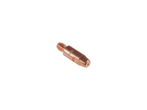 Kontaktný hrot M6x28 fi 1,0 mm, pochrómovaný