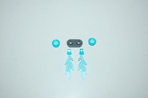 LEGO IRON MAN Energy Rays 6126 98138 (1 g)