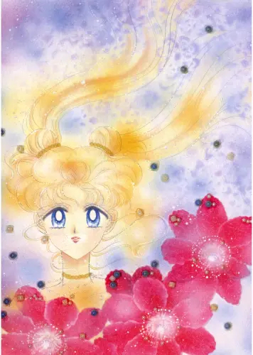 Plagát Bishoujo Senshi Sailor Moon bssm_071 A3