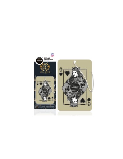 BLACK JACK VÔŇA DO AUTO OSVIEŽOVAČ AUTA