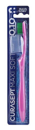 Zubná kefka Curasept Maxi Soft 010