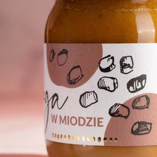 Včelia strúhanka v mnohokvetom mede 45g surová