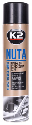 K2 pena na čistenie skla 600 ml