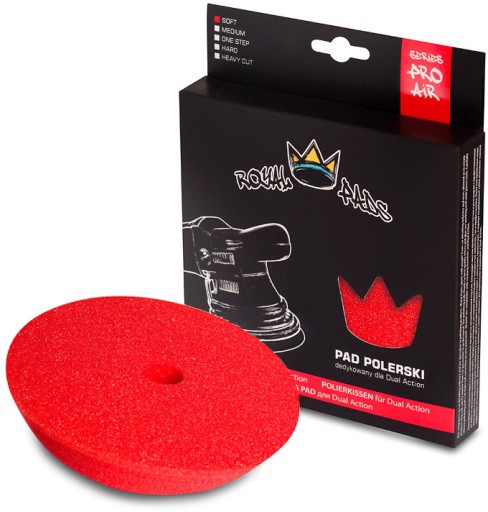 Royal Pads AIR Soft Pad pre DA 80mm