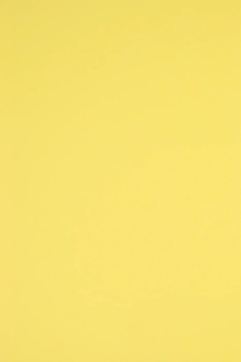 Farebný papier Bristol 230g R16 žltý - 10A3
