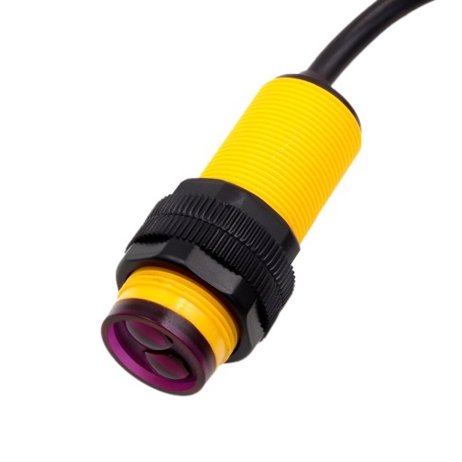 097 Optický reflexný snímač vzdialenosti 80cm
