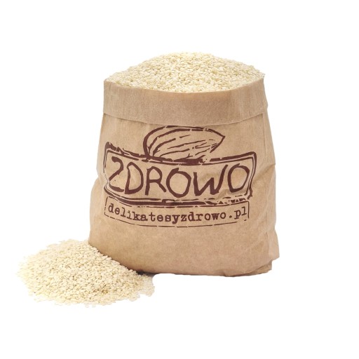 Biely sezam 500 g