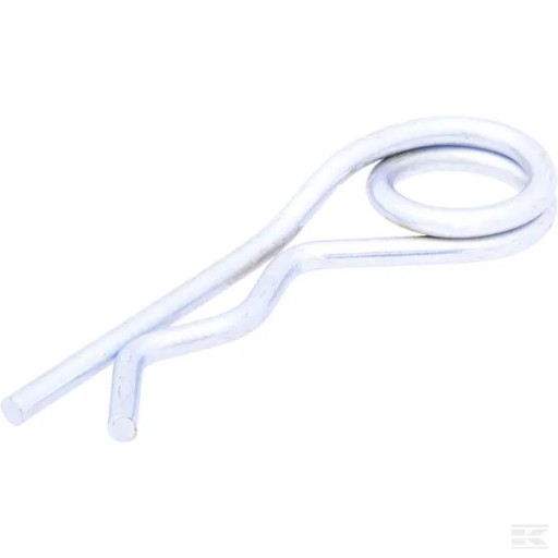 Beta závlačka dvojitá 5 mm Kramp 5 ks.