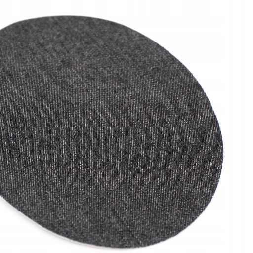 ZÁPLATY 5 kusov sada nažehľovačiek TERMO PATCH rifle