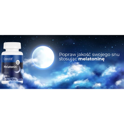 OSTROVIT MELATONÍN 180 tab