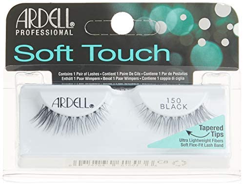 ARDELL SOFT TOUCH OČIE 150 ČIERNA