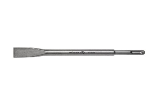 SDS+ plochý sekáč 20 x 14 x 250 mm Hogert