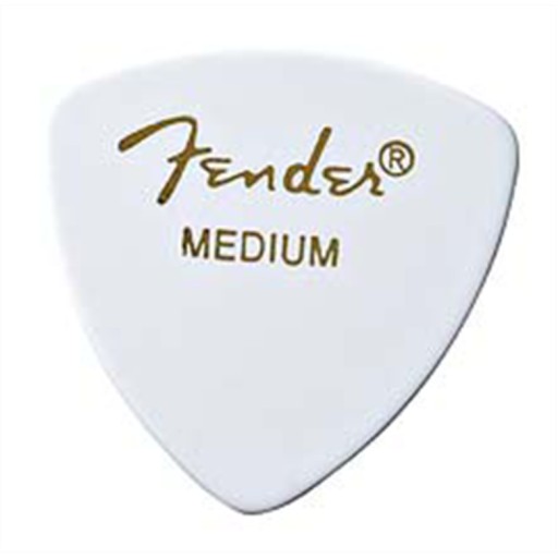 Trsátko na gitaru Fender classic 346 tvaru WH 0,71 mm