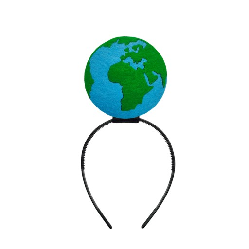 OUTFIT EARTH BAND MATKA PRÍRODA EARTH GLOB