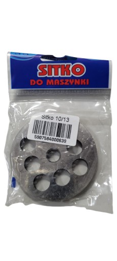 Sitko mlynčeka na mäso 10 nerez