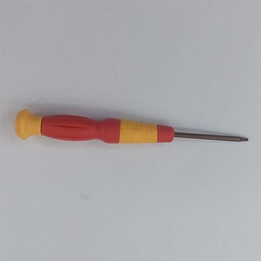 Skrutkovač Torx T6 pre podložky Xbox One