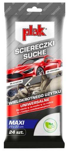 PLAK OPÄTOVNE POUŽITEĽNÉ SUCHÉ MAXI OBLEČENIE