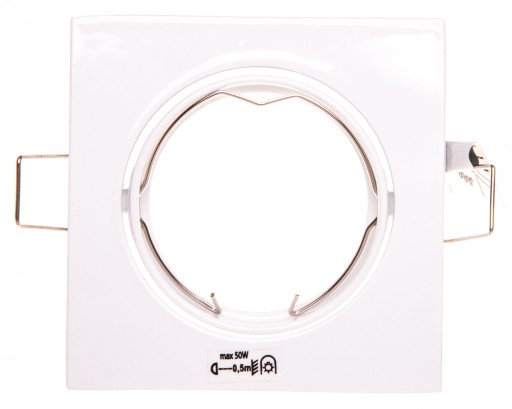 Bodové svietidlo NAVI CTX-DT10-W 02550