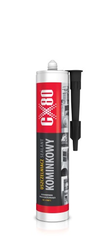 CX80 Krbový tmel Ohňovzdorný 300ml
