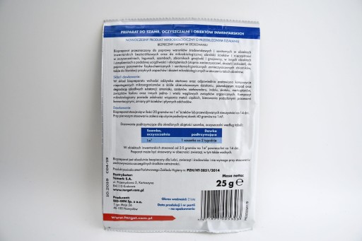 Baktérie pre septiky a čističky odpadových vôd - 25 g Target