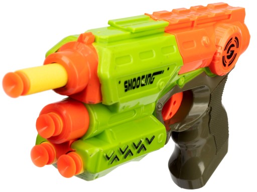 ODPAĽOVAČ PENOVÝCH ŠÍPKOV COLT