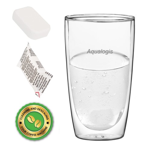 AQUALOGIS ODVÁPŇOVAČ PRE KÁVOVNICU (6 kariet)