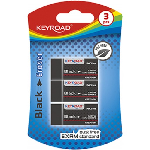 ČIERNA GUMA KEYROAD (3)
