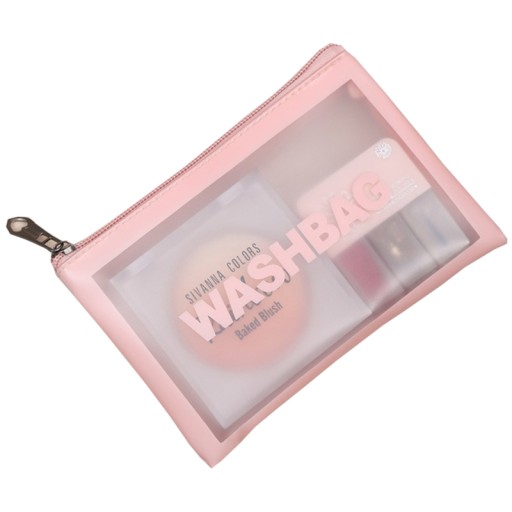 VODEODOLNÁ CESTOVNÁ KOZMETICKÁ TAŠKA do WASHBAGU do bazéna na lieky