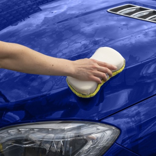 HUBKA NA UMÝVANIE AUTA UMÝVAČKA AUTA S MIKROVLÁKNOM 2 V 1 XL DUNLOP