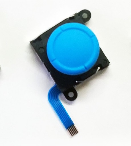 Analógový 3D joystick V3 joystick Nintendo Switch Blue