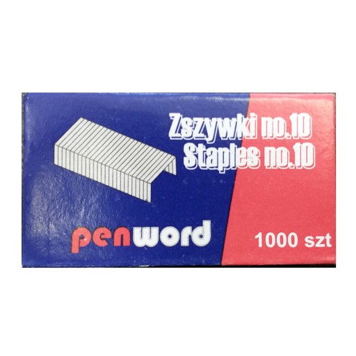 Penword Sponky č.10 1000 ks