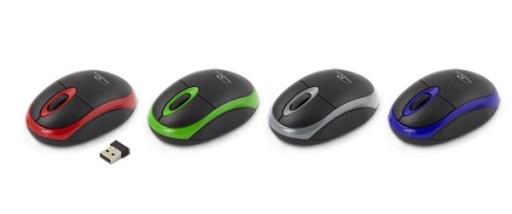 TITANUM VOLTURE 3D OPTICKÁ BEZDRÔTOVÁ MYŠ 2.