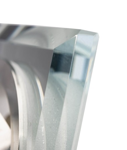 Pohyblivé GLASS halogénové svietidlo + LED GU10 6W