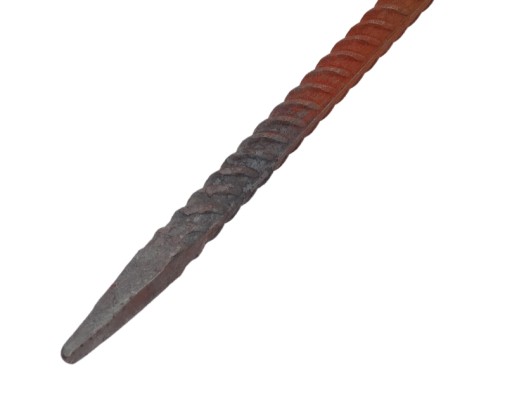 Pasienkový kôl na reťaz pre dobytok 12x400