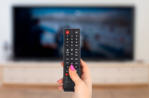 Univerzálny TV diaľkový ovládač pre všetky modely LED SMART 4K UHD
