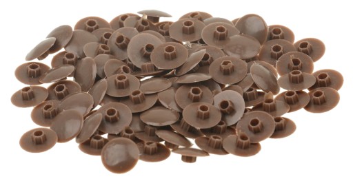 POTAH NA NÁBYTOK NA KONFIRMAT Ø 12 mm DUB 100x