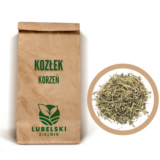 koreň valeriány 50 g - Lublinský herbár