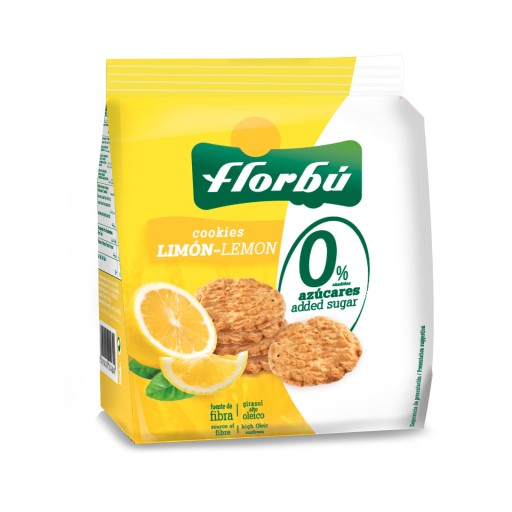 Sušienky s citrónovou príchuťou bez pridaného cukru 130g