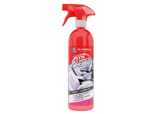 TITANIUM čistiaci prostriedok na čalúnenie 750 ml
