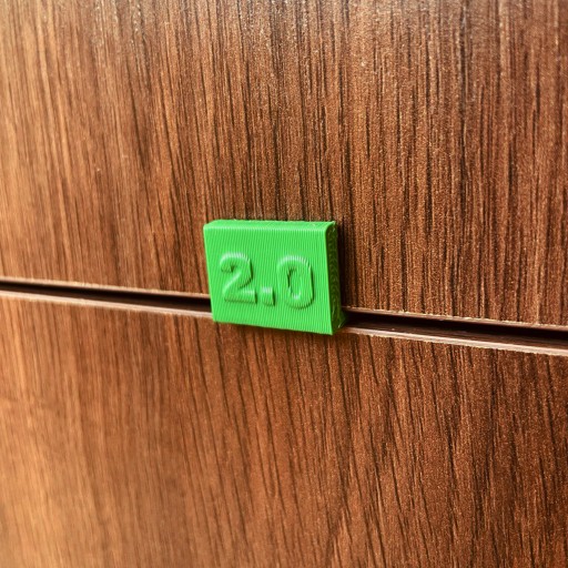 Dištančné podložky NA NASTAVENIE VPREDU, medzera 1,5mm, 4 ks