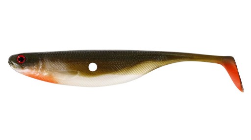 WESTIN ShadTeez Dutá guma 12cm Bass Orange