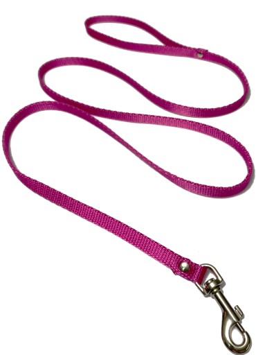 ROVNÉ VODÍTKO PRE PSA 140 CM / 10 MM