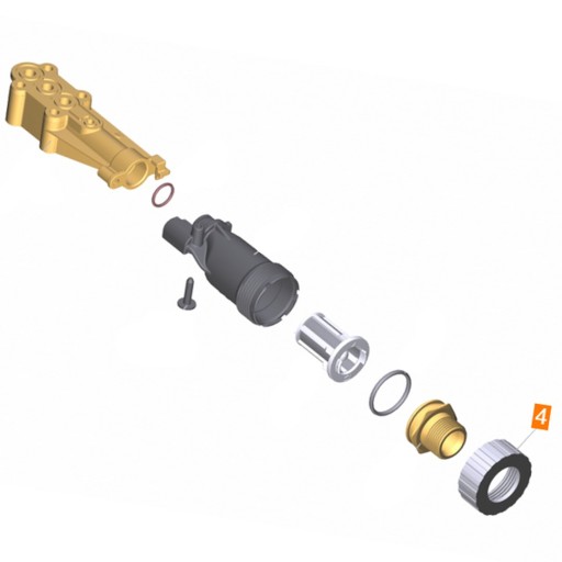 Matica vodného predfiltra Karcher HD Nový typ 5.064-465.0