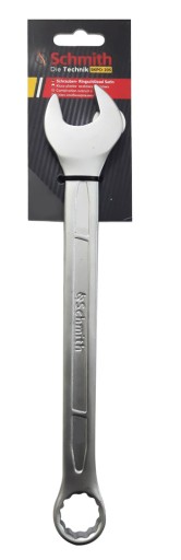 23 mm saténový kombinovaný kľúč - Schmith SKPO-23S