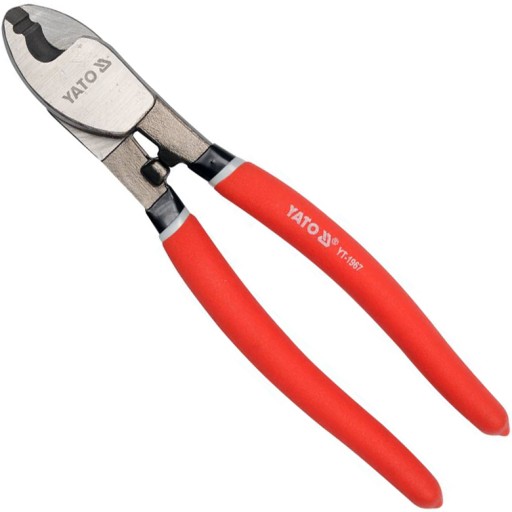 Kliešte Yato na strihanie káblových drôtov 210 mm