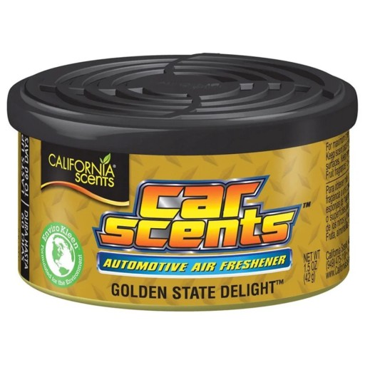 California Scents Golden State Delight Scent Scent Can